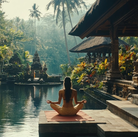Choisir une destination alignée avec ses intentions