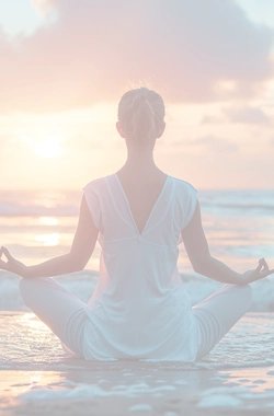 Vivre une retraite de yoga